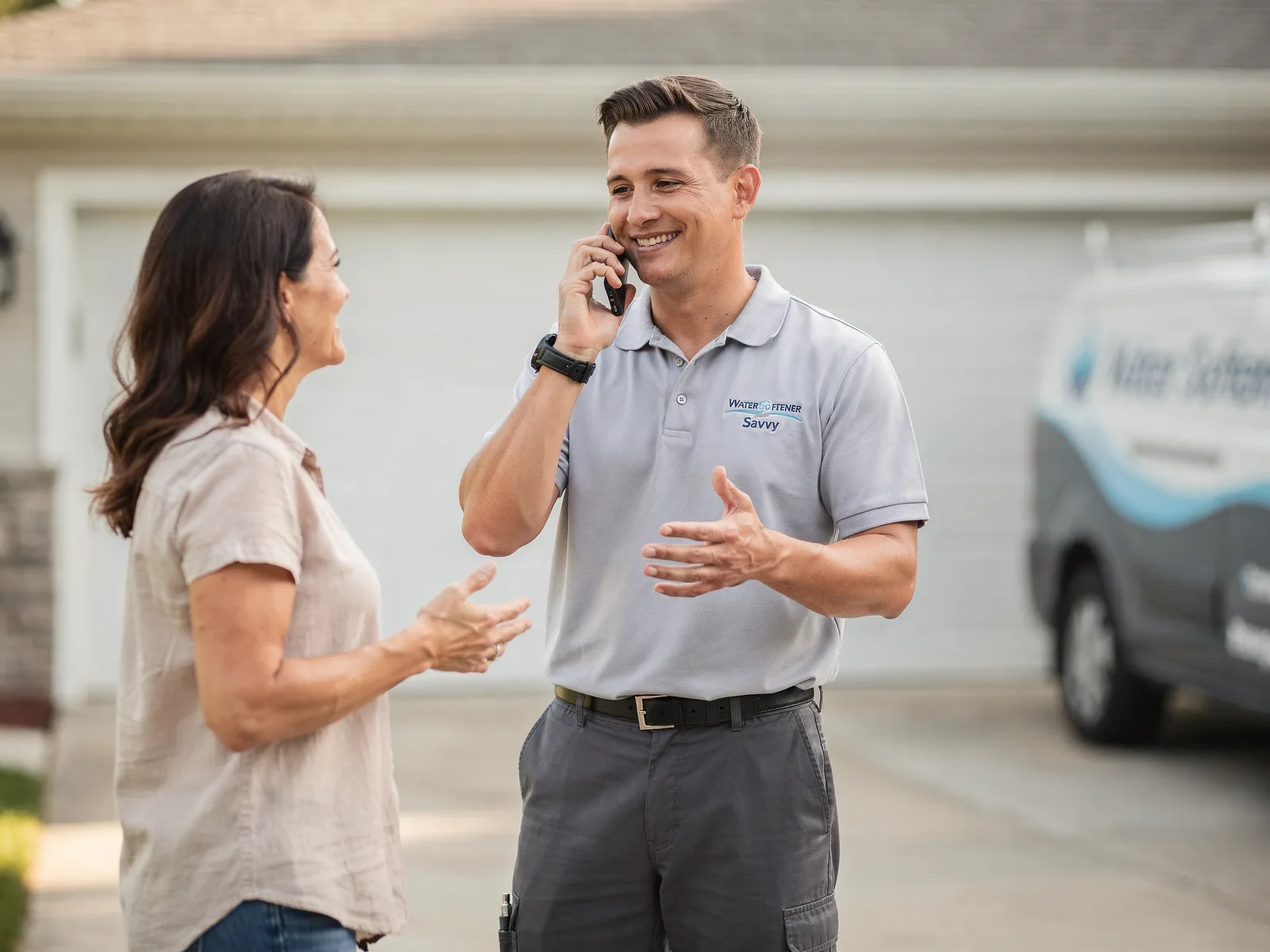 Water Softener Installation Jena, LA FAQs